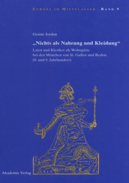 "Nichts als Nahrung und Kleidung"