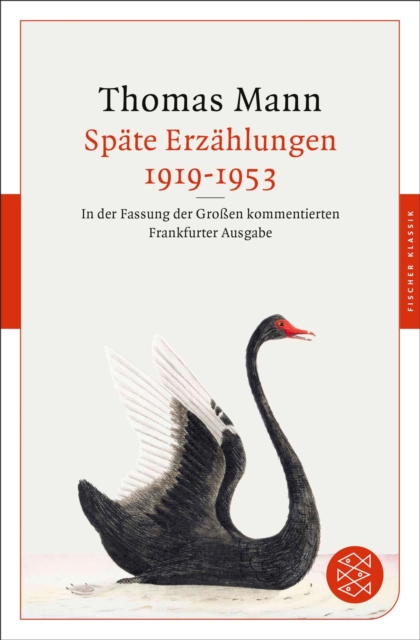 Späte Erzählungen 1919-1953
