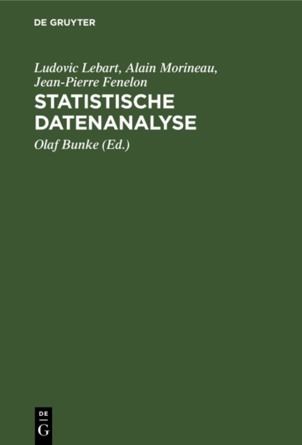 Statistische Datenanalyse