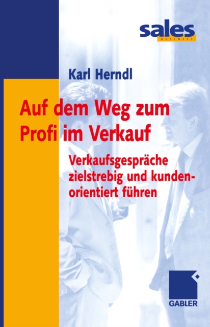 Auf dem Weg zum Profi im Verkauf