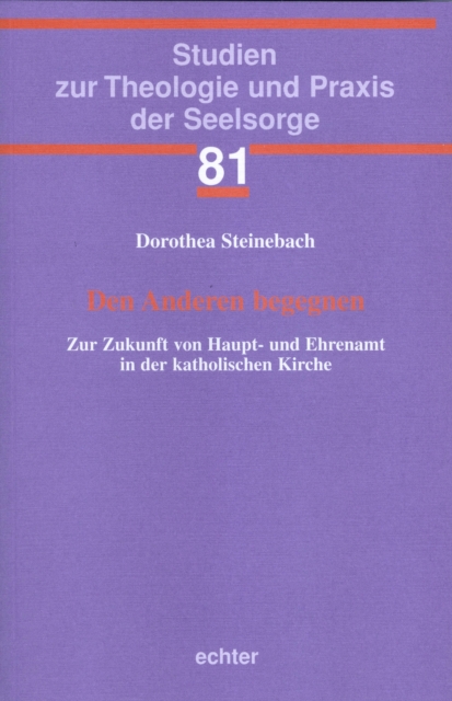 Den Anderen begegnen