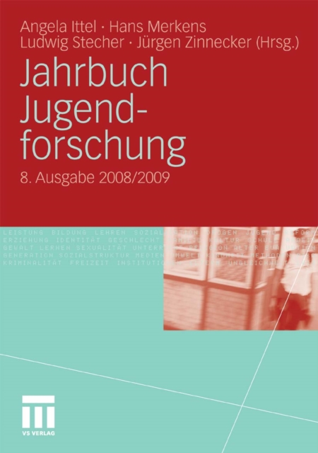 Jahrbuch Jugendforschung