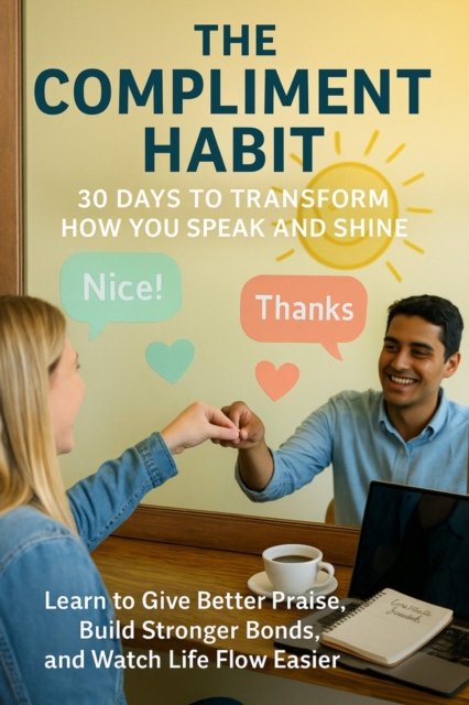 Compliment Habit: 30 Days to Transform How You Speak and Shine
