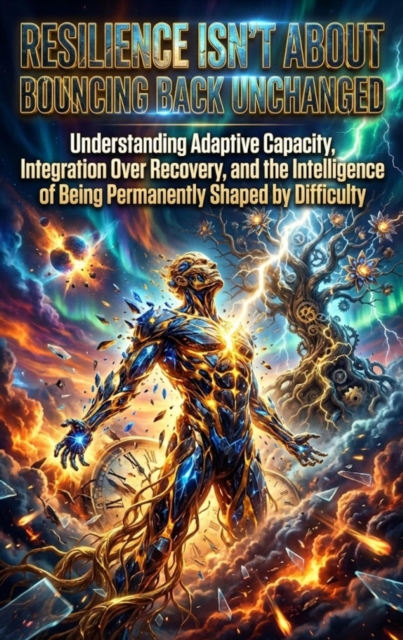 Resilience Isn't About Bouncing Back Unchanged