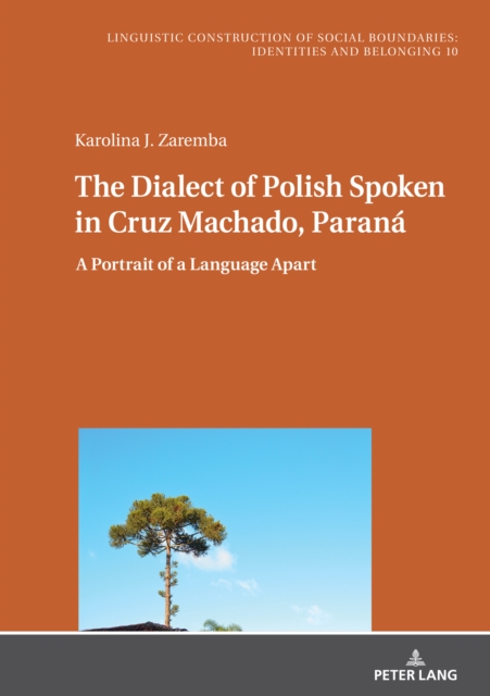 Dialect of Polish Spoken in Cruz Machado, Parana
