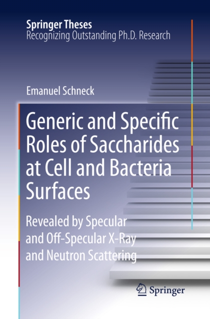 Generic and Specific Roles of Saccharides at Cell and Bacteria Surfaces