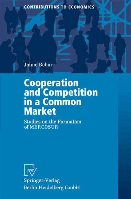 Cooperation and Competition in a Common Market