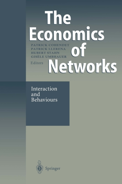 Economics of Networks