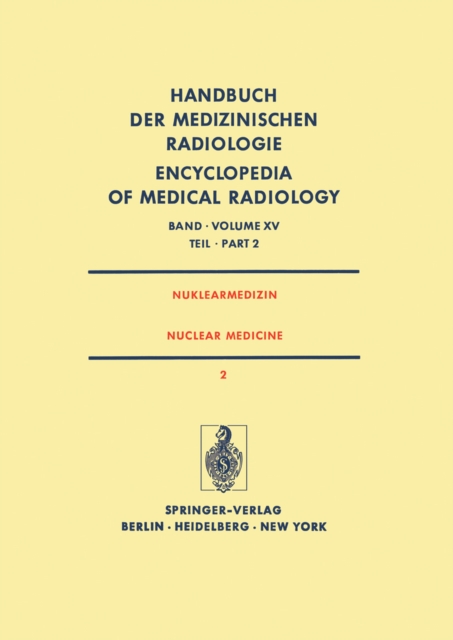 Nuklearmedizin/ Nuclear Medicine