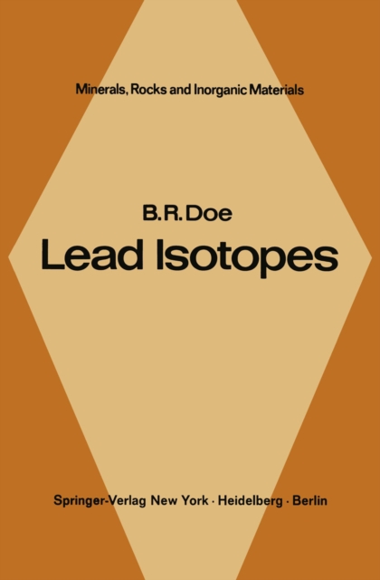 Lead Isotopes