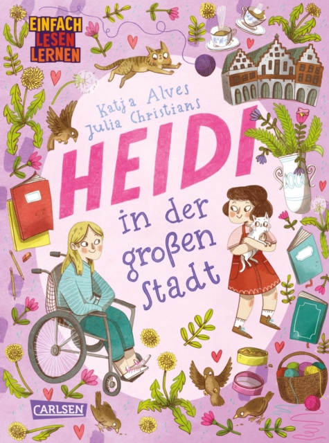 Heidi in der großen Stadt
