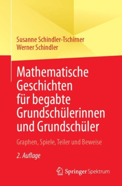 Mathematische Geschichten für begabte Grundschülerinnen und Grundschüler