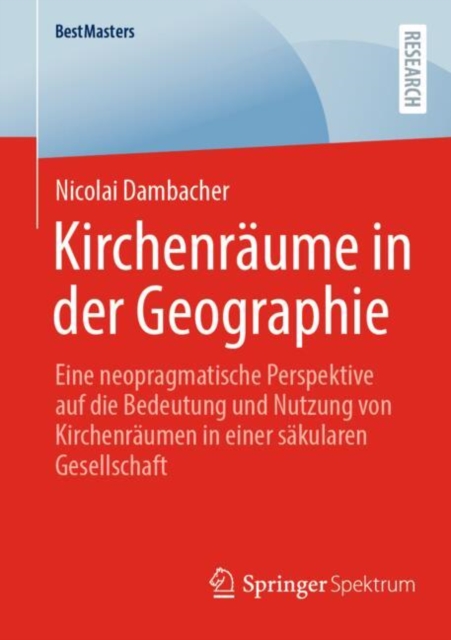 Kirchenraume in der Geographie