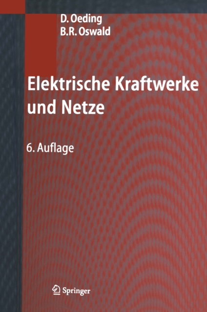 Elektrische Kraftwerke und Netze