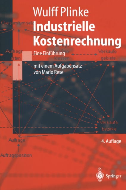 Industrielle Kostenrechnung