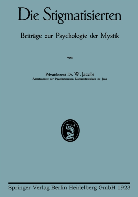 Die Stigmatisierten