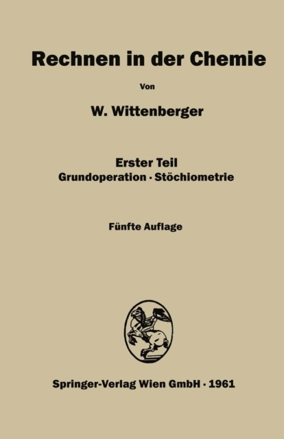 Rechnen in der Chemie