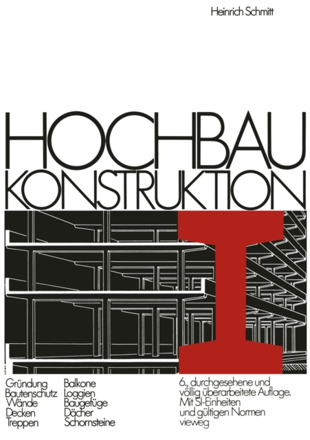 Hochbau Konstruktion