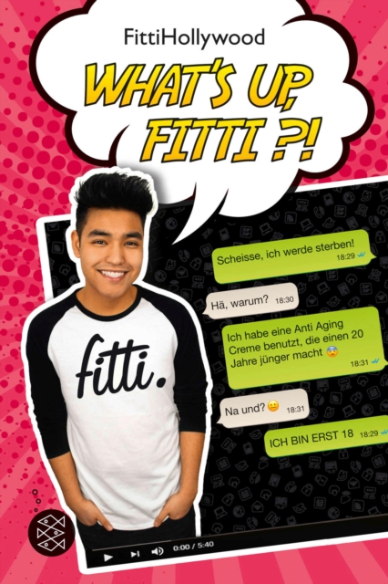 FittiHollywood: What's Up, Fitti?!