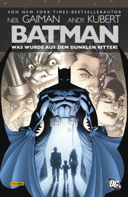 Batman: Was wurde aus dem Dunklen Ritter?