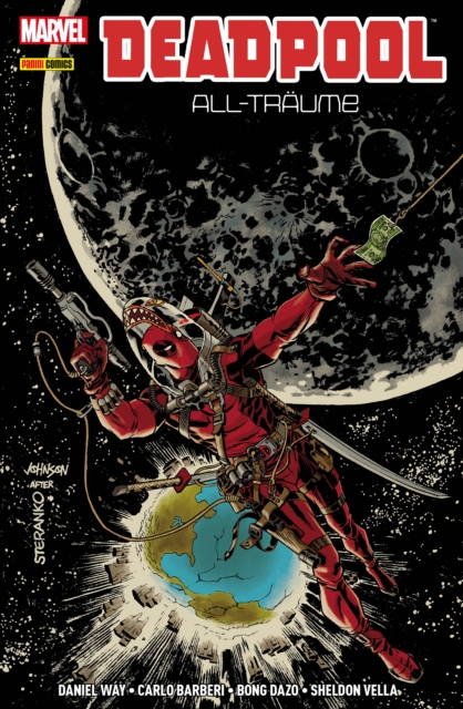 Deadpool - All-Träume