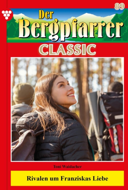Der Bergpfarrer Classic 89 – Heimatroman