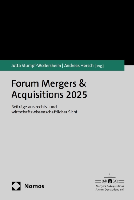 Forum Mergers & Acquisitions 2025
