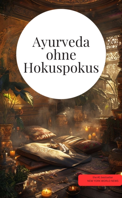 Ayurveda ohne Hokuspokus:  Ayurveda, Naturmedizin & alternative Wunder   Das große Ayurveda Buch 300 Seiten