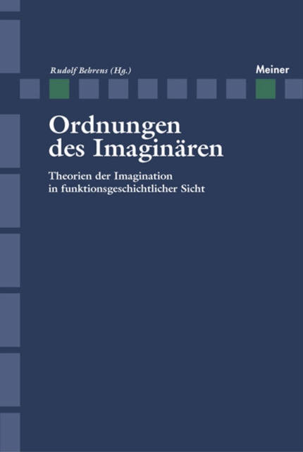 Ordnungen des Imaginären