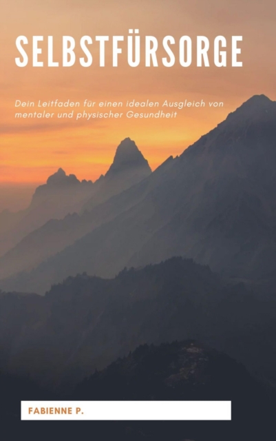 Selbstfürsorge