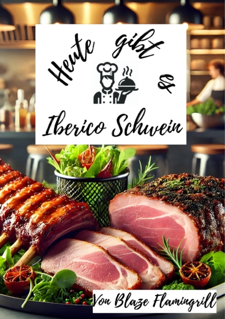 Heute gibt es - Iberico-Schwein