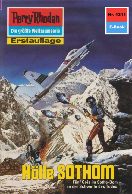 Perry Rhodan 1311: Hölle SOTHOM