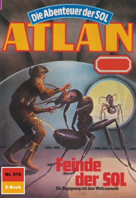 Atlan 576: Feinde der SOL