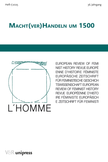 MACHT (VER)HANDELN UM 1500