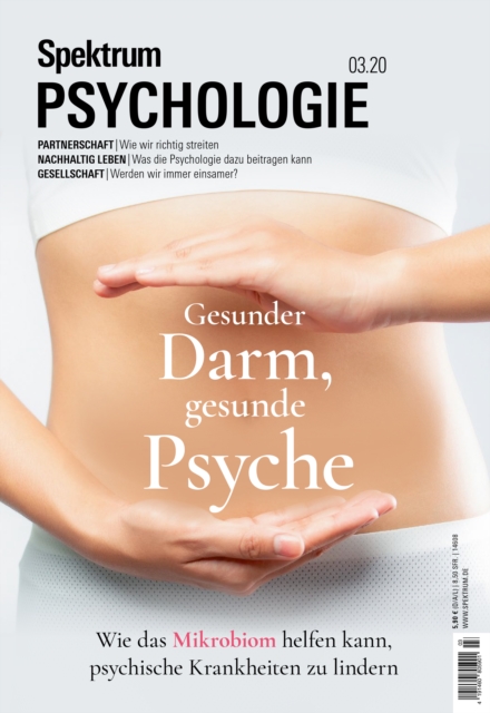 Gehirn&Geist - Psychologie der Verbrechen
