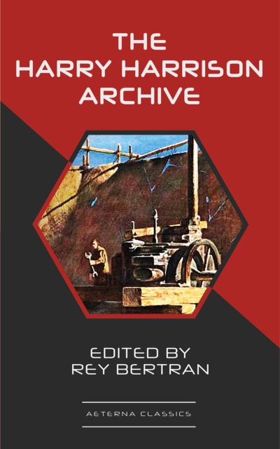 Harry Harrison Archive