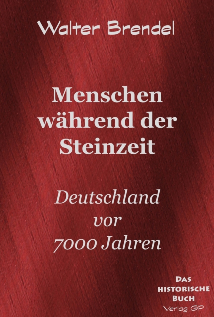 Menschen während der Steinzeit