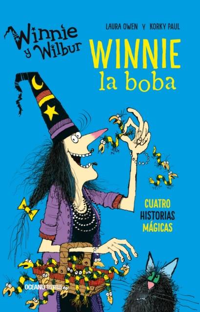 Winnie y Wilbur. Winnie la boba