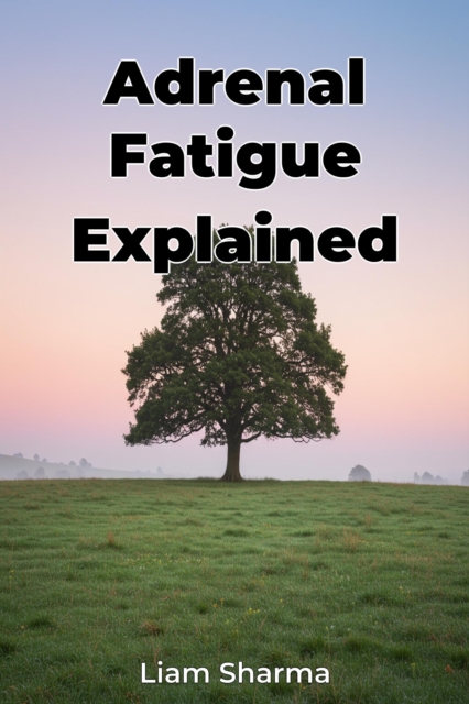 Adrenal Fatigue Explained