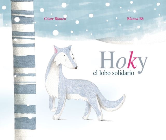 Hoky el lobo solidario