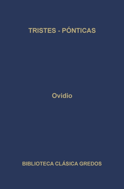 Tristes. Pónticas
