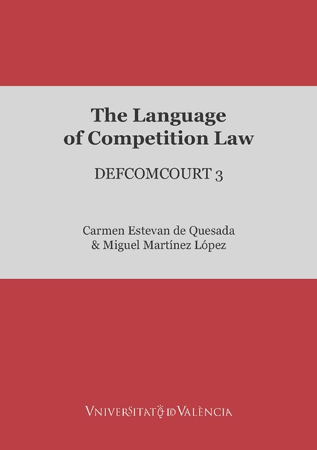 Language of Competition Law