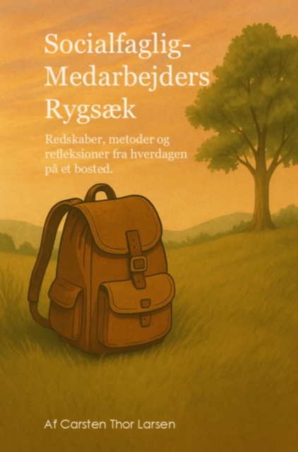 Socialfagligmedarbejders Rygsaek