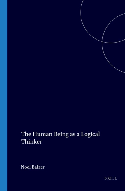 Human Being as a Logical Thinker