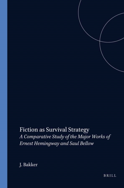 Fiction as Survival Strategy