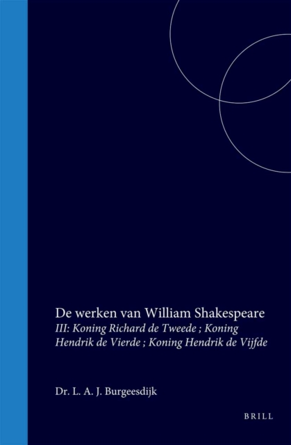 De werken van William Shakespeare