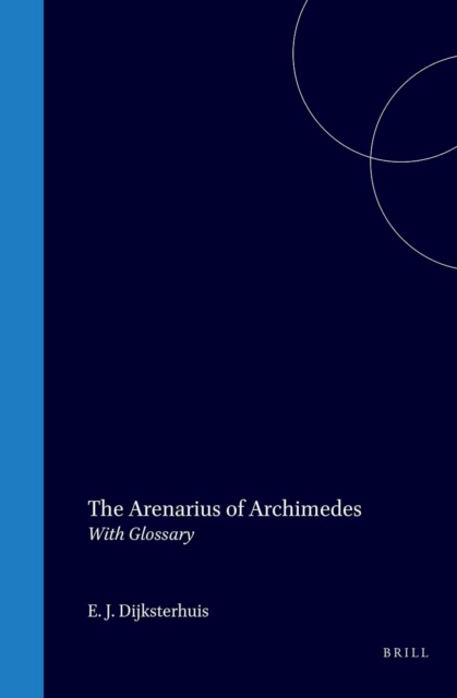 Arenarius of Archimedes