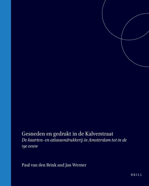 Gesneden en gedrukt in de Kalverstraat