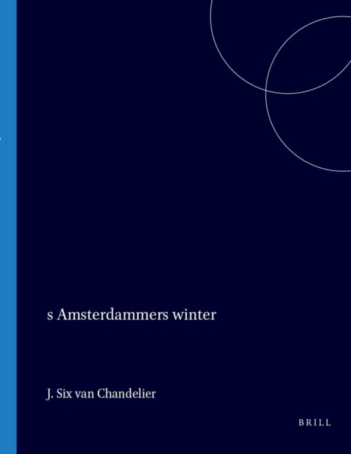 s Amsterdammers winter