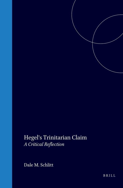 Hegel's Trinitarian Claim